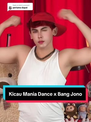 Replying to @Hatin dapet ini 👌🏼 | Dance Kicau Mania / Scuba X Bang Jono (Live Version) 