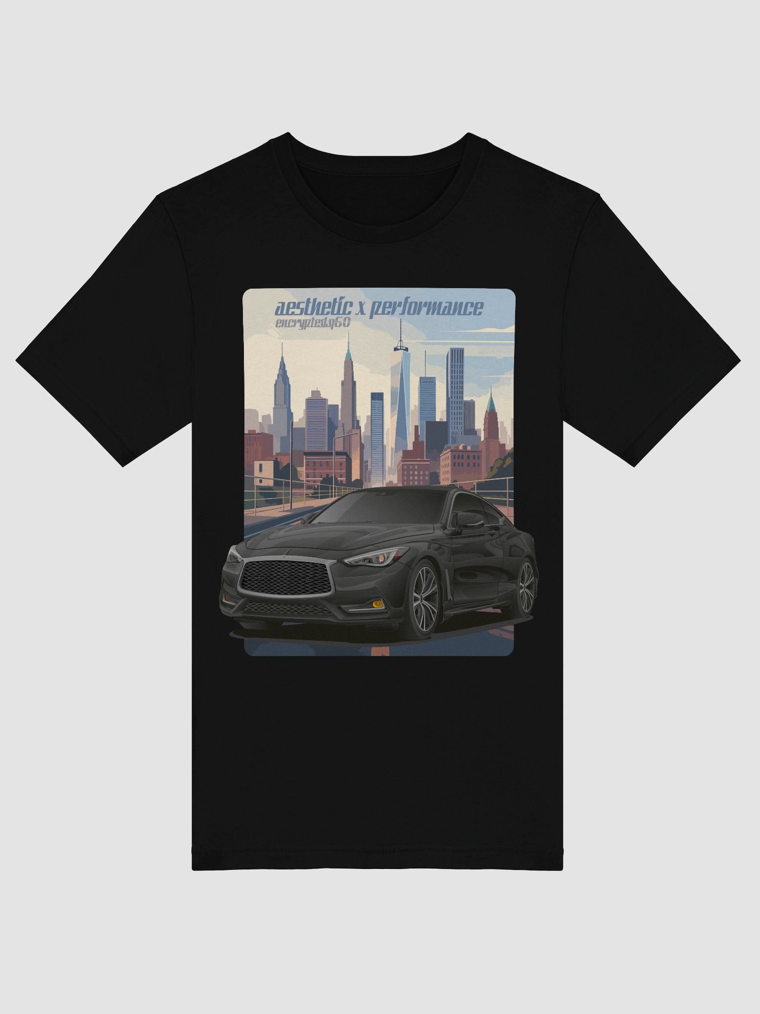 T-shirt - encrypted.q60 product image (22)