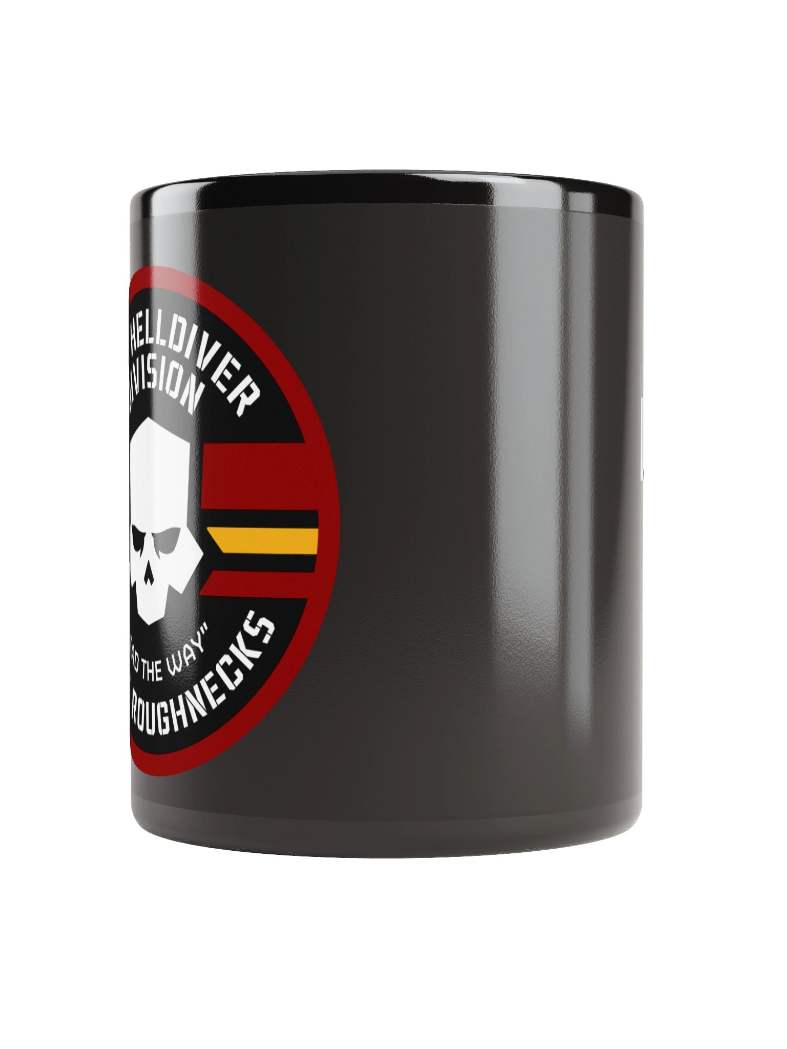 95th Black Ceramic Mug product image (5)