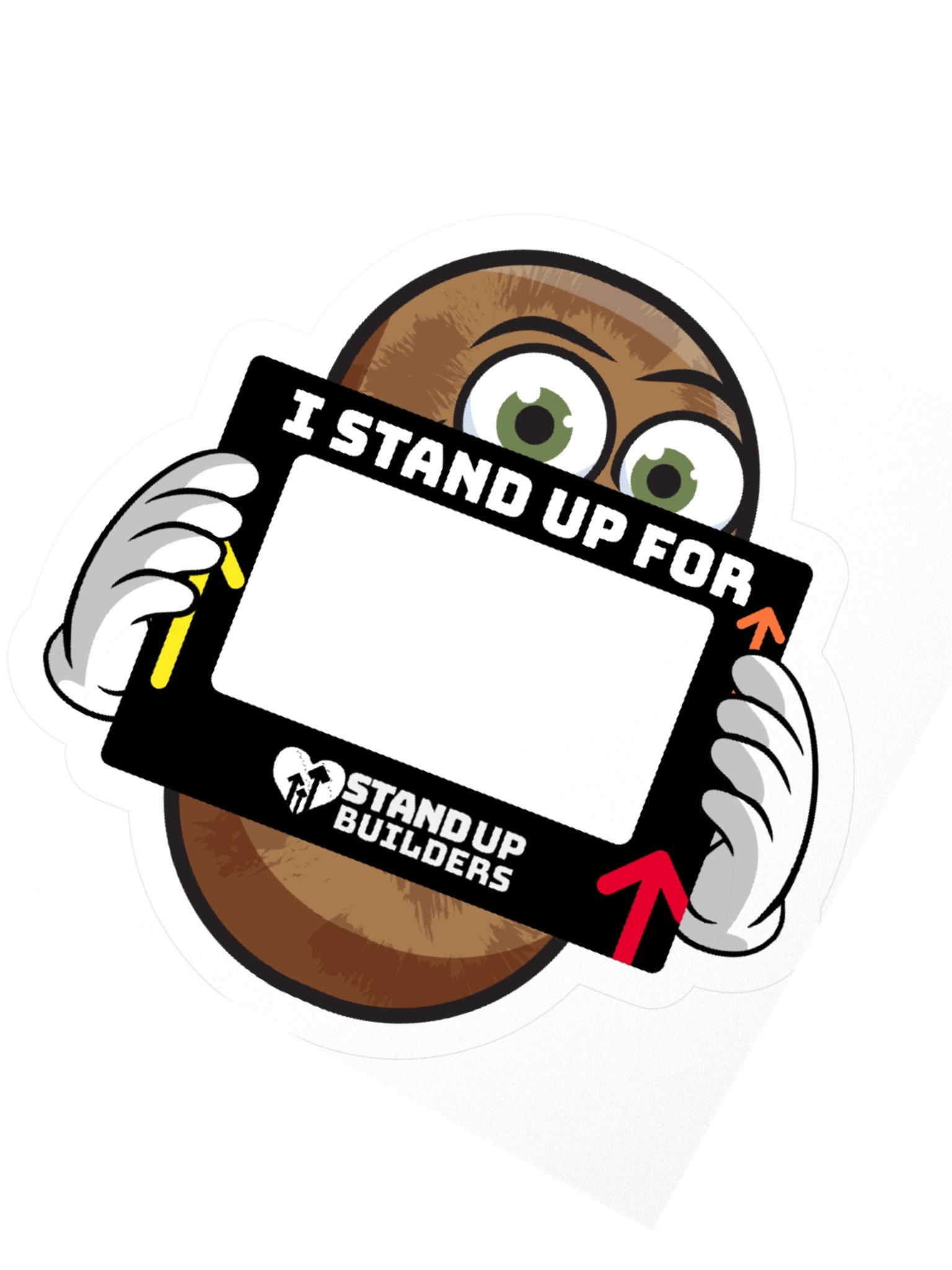 Stand Up Potato product image (4)