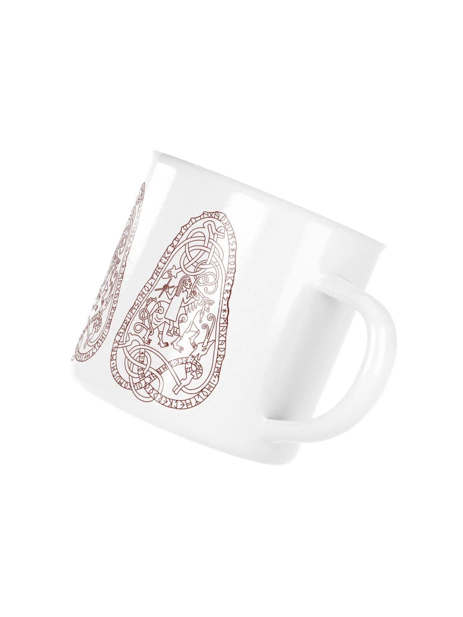 Ullr's Camping Mug product image (5)