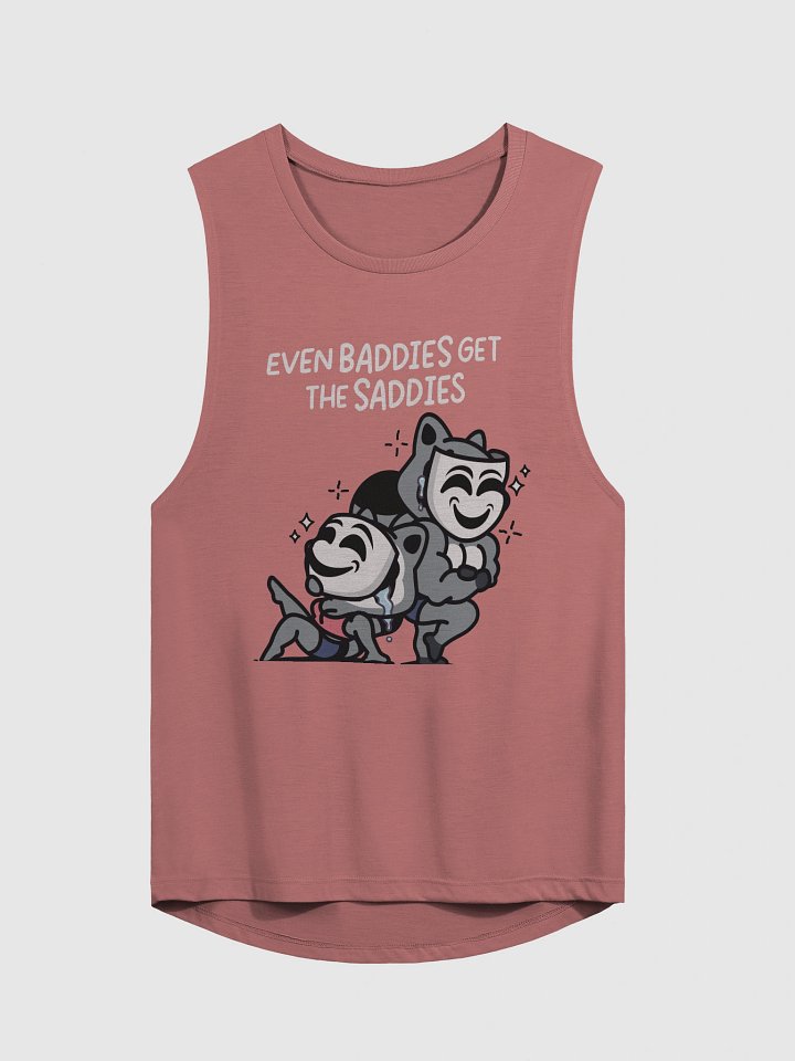 Baddies Get Saddies Women's Tank Top product image (1)