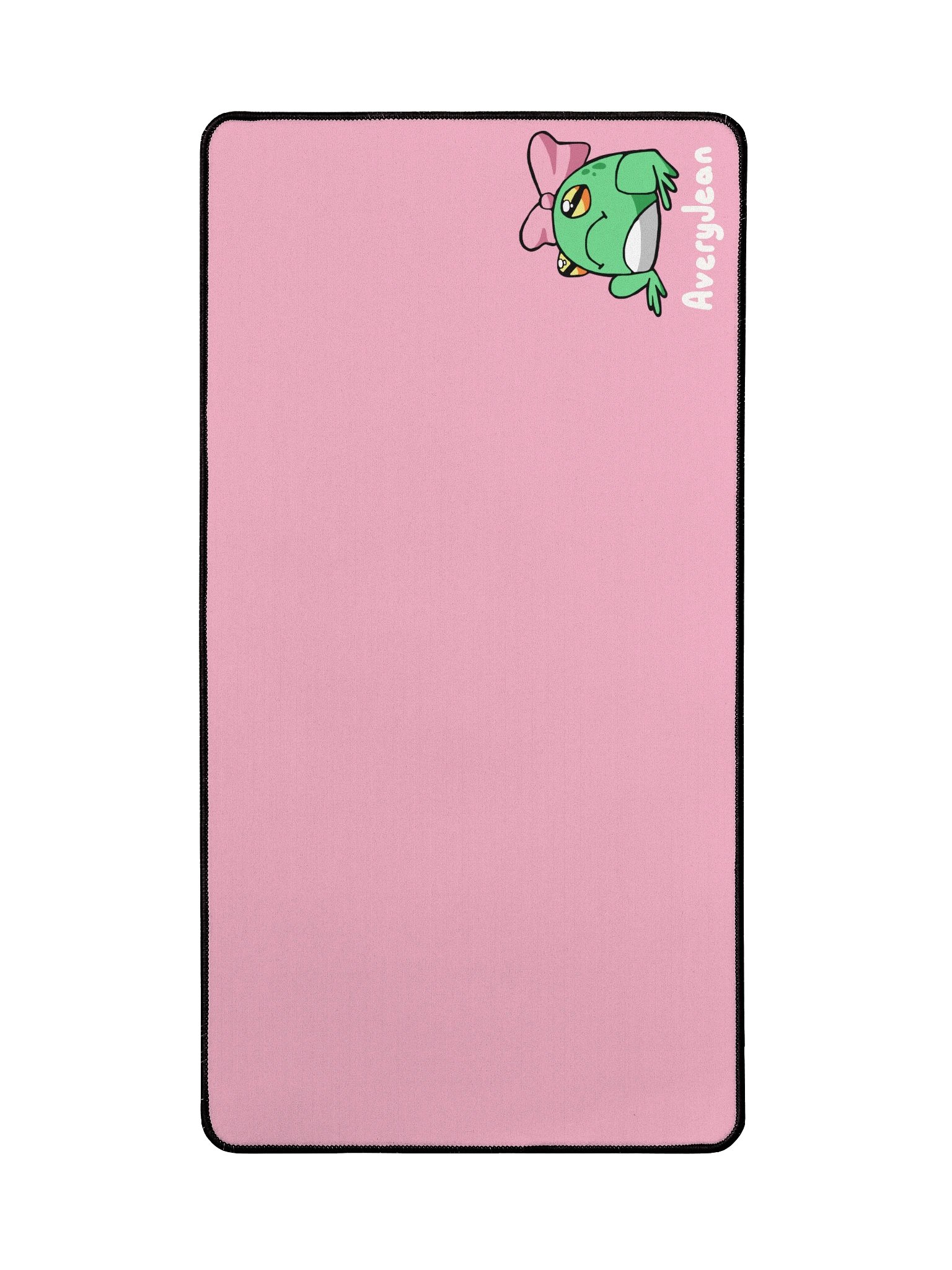 Pink Fwog Mousepad product image (2)