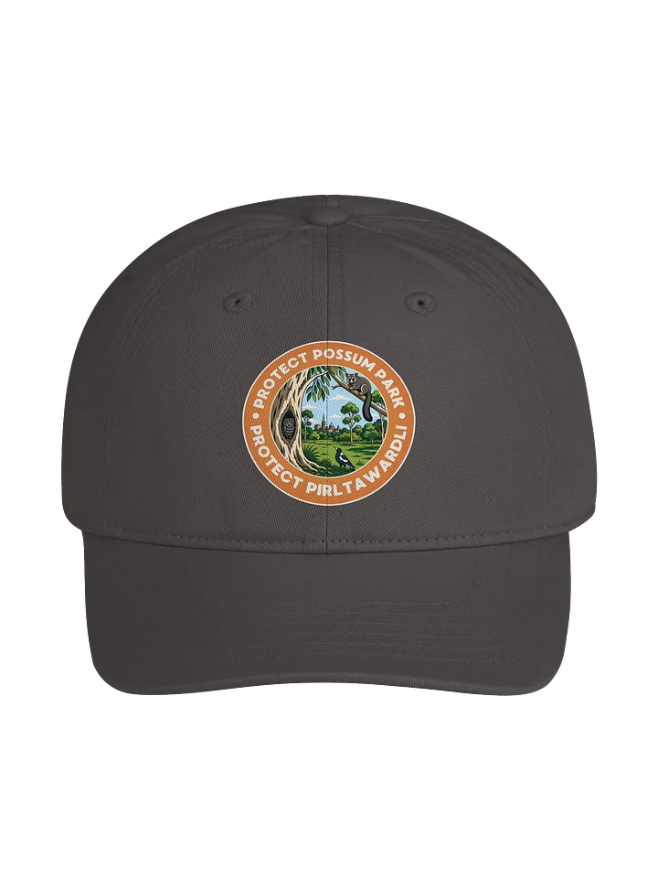 PROTECT POSSUM PARK | Unisex | Organic Dad Hat product image (9)