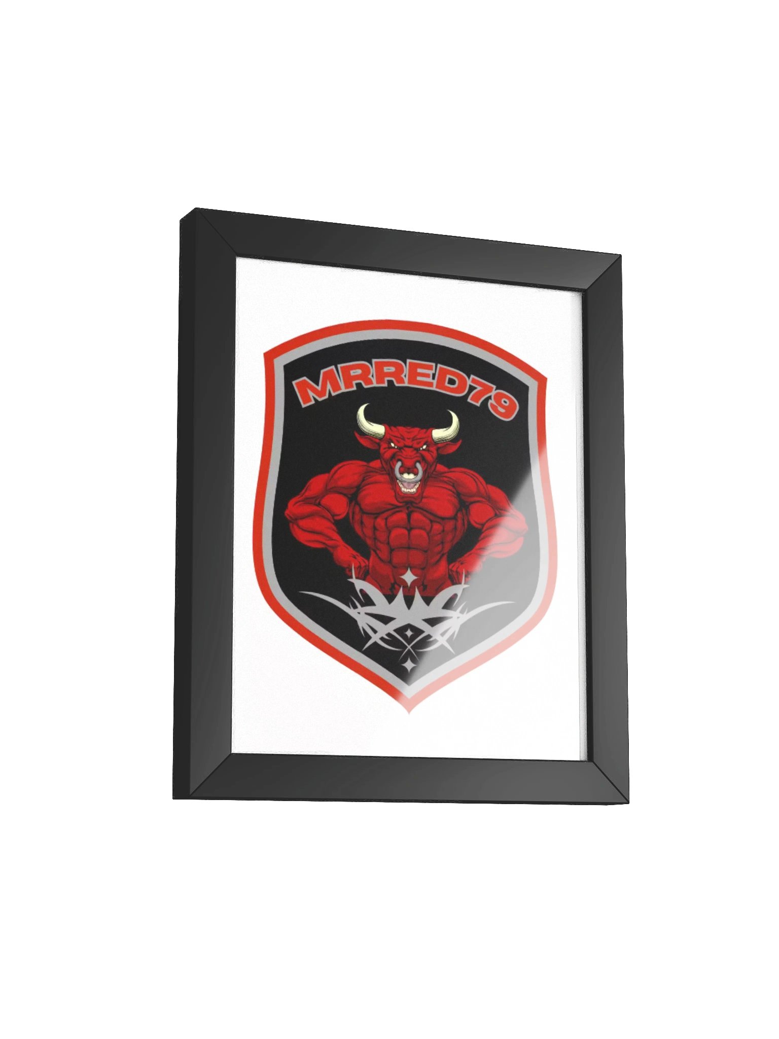 MrRed Poster product image (12)
