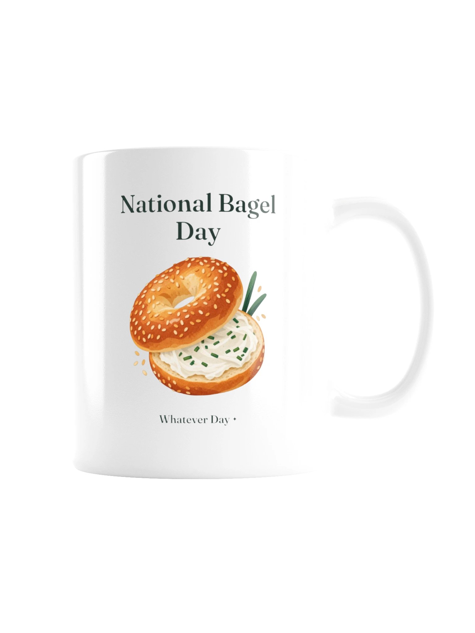 National Bagel Day Mug product image (3)