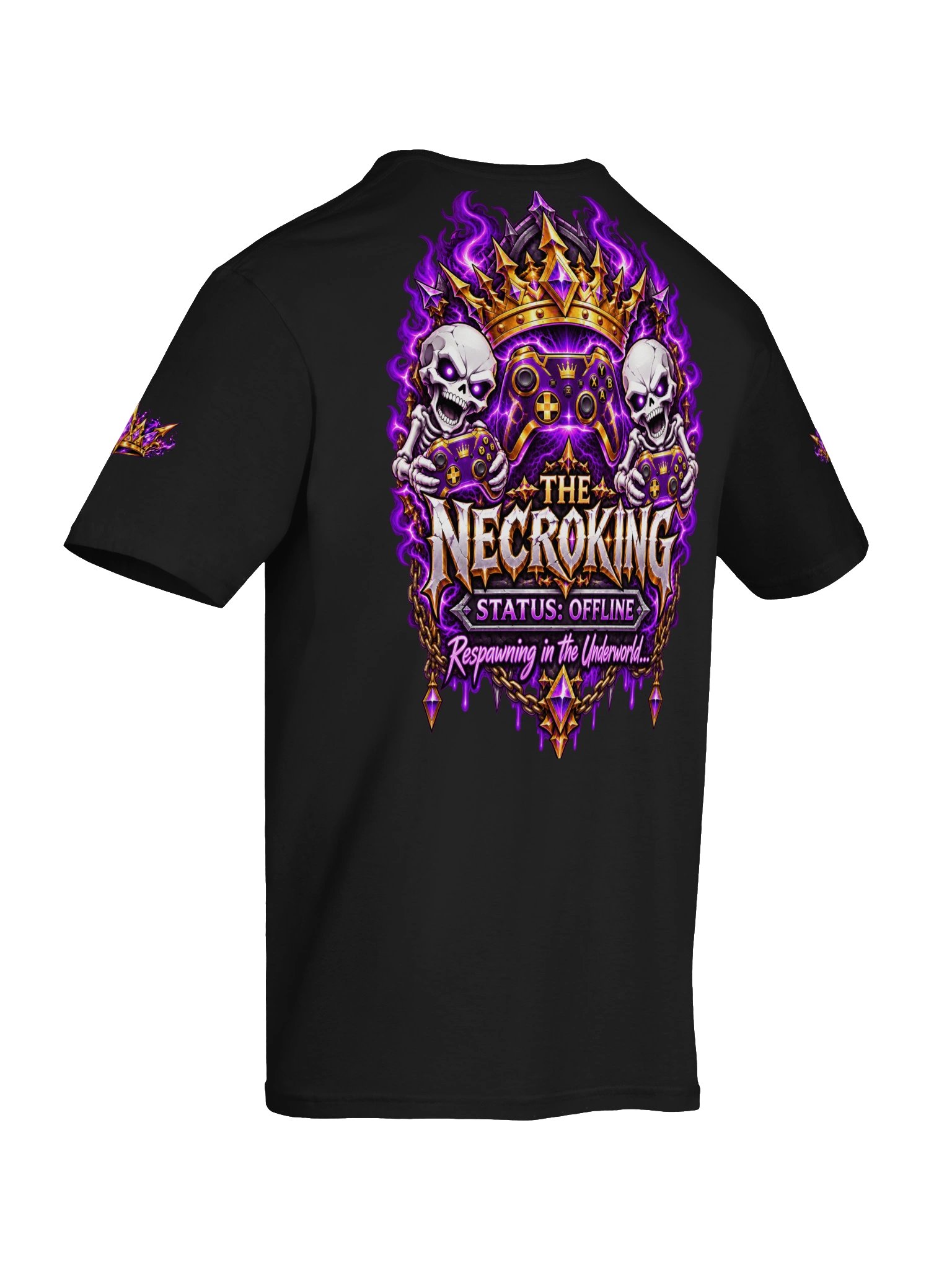 Im Not Dead, Im Just Offline Tee product image (8)