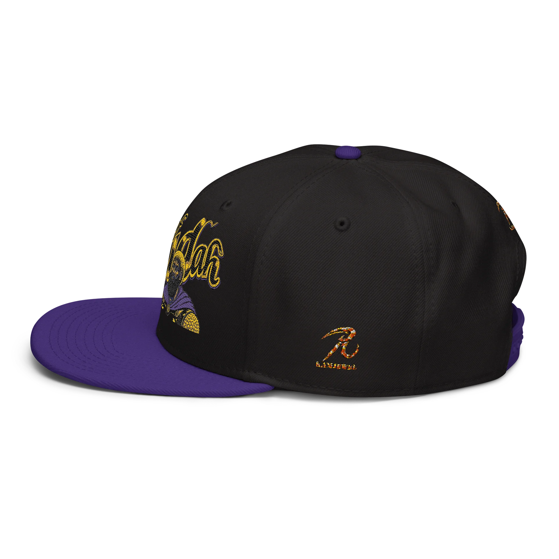 Lion of Judah Snapback Cap product image (3)