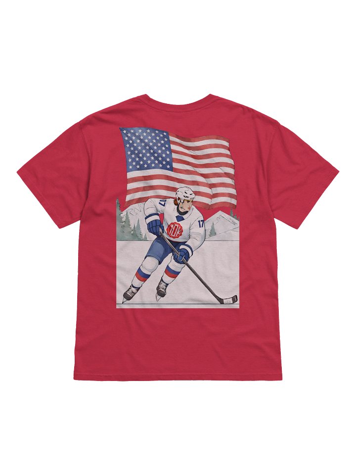 10K Olympic Tee product image (2)