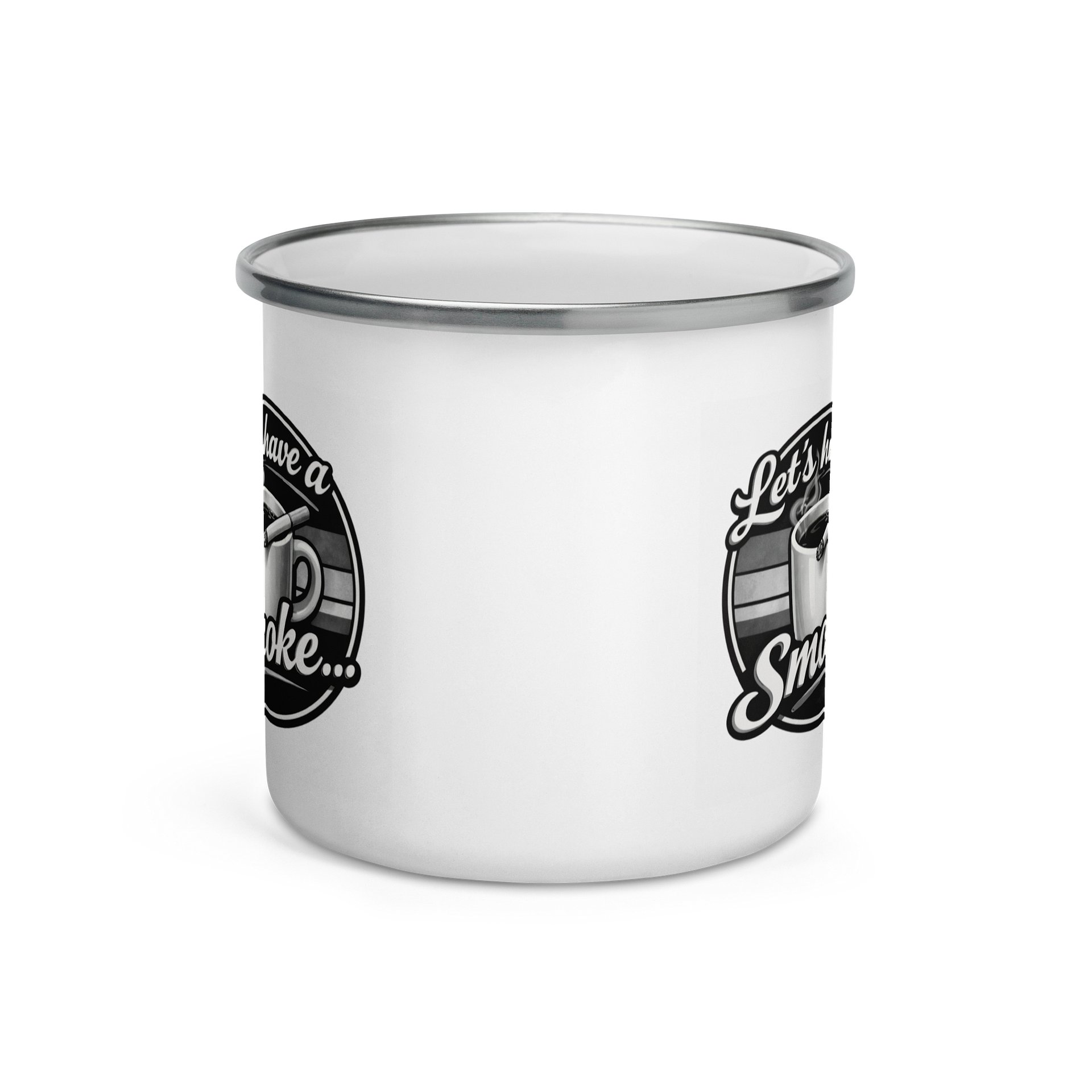 Let's have a Smoke... Mug product image (2)