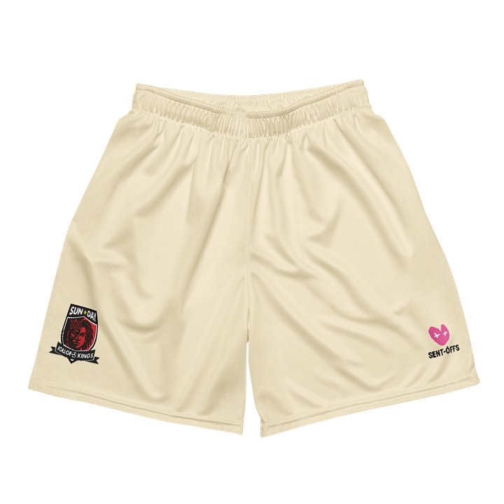 Sunday Jollof Kings Away Shorts product image (1)