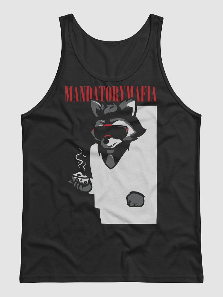 Mandatory Mafia Tank Top product image (1)