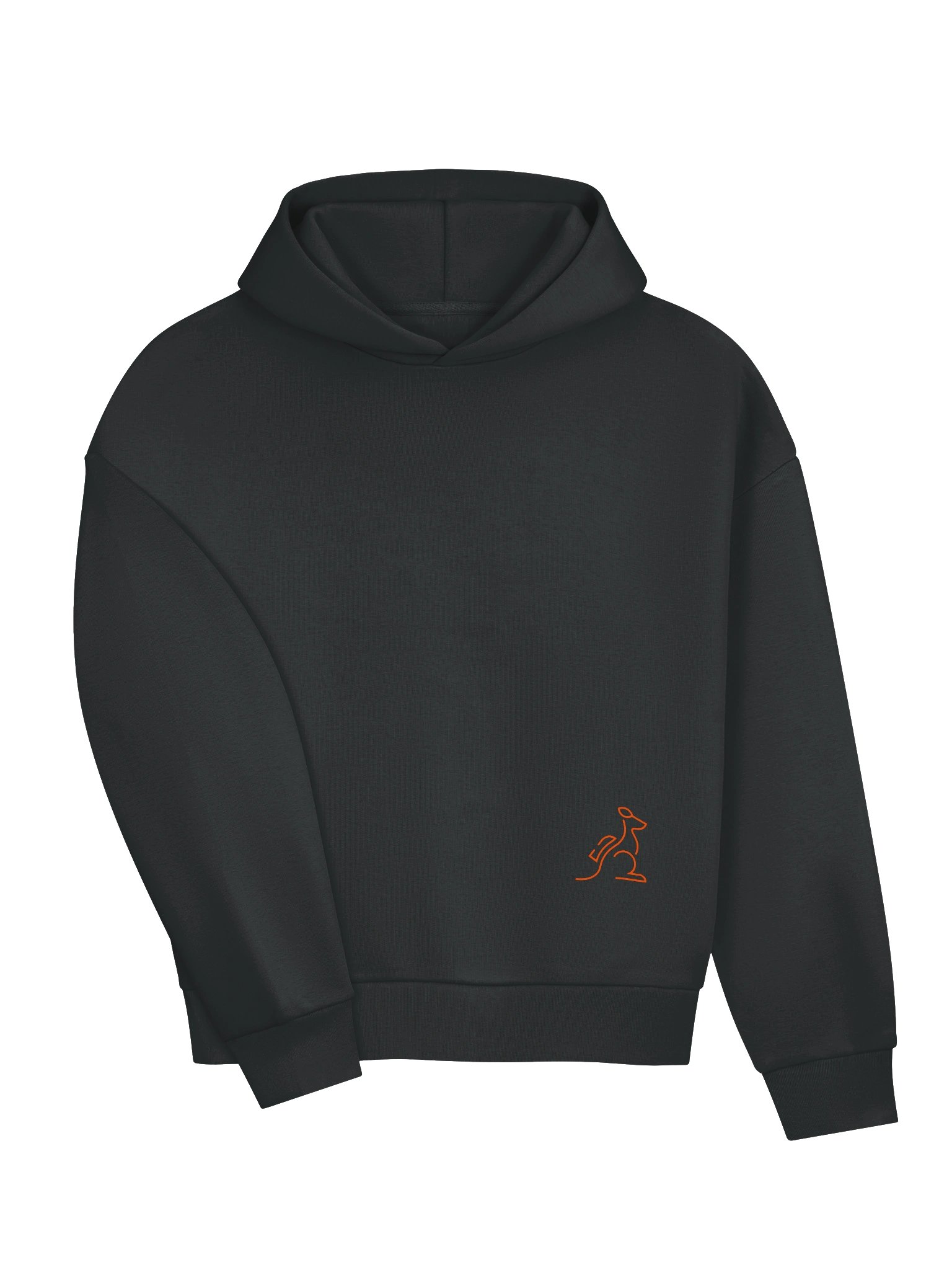 Ruckaroo Unisex Sculpted Heavyweight Hoodie product image (7)