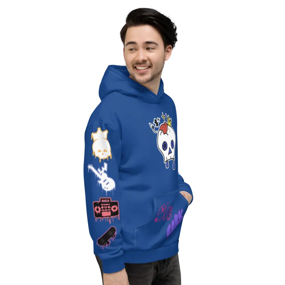 Hondurass (Crew) Hoodie product image (1)