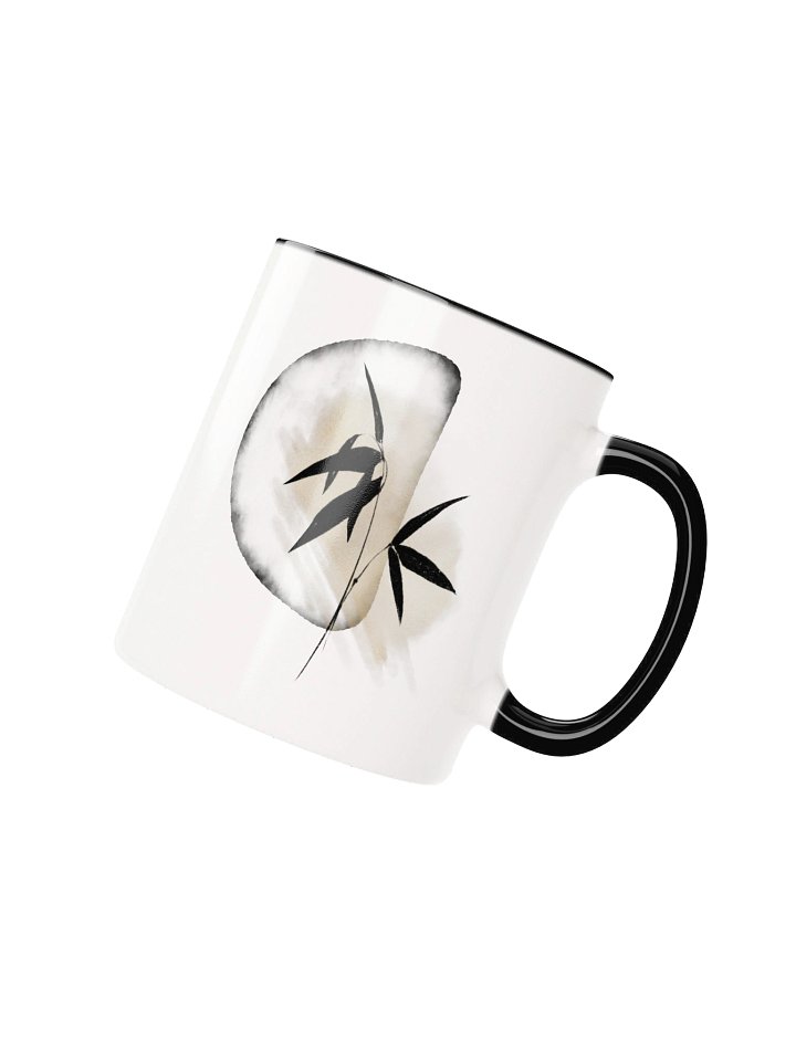 The Bamboo and Stone Ceramic Mug product image (1)