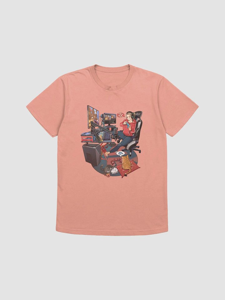 P***sout ~Next Level SuperSoft T-Shirt product image (1)