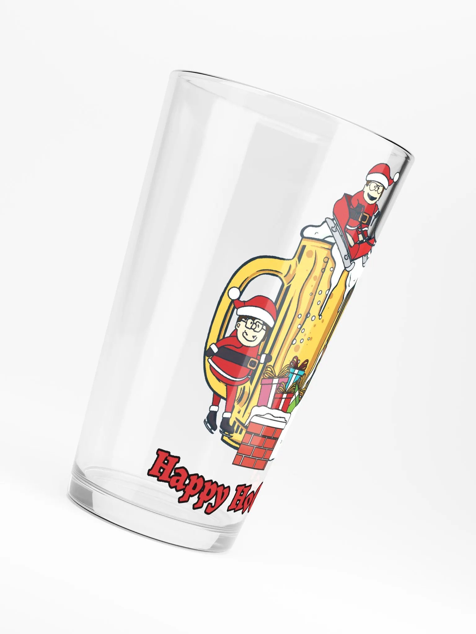 Holiday Pint Glass product image (7)