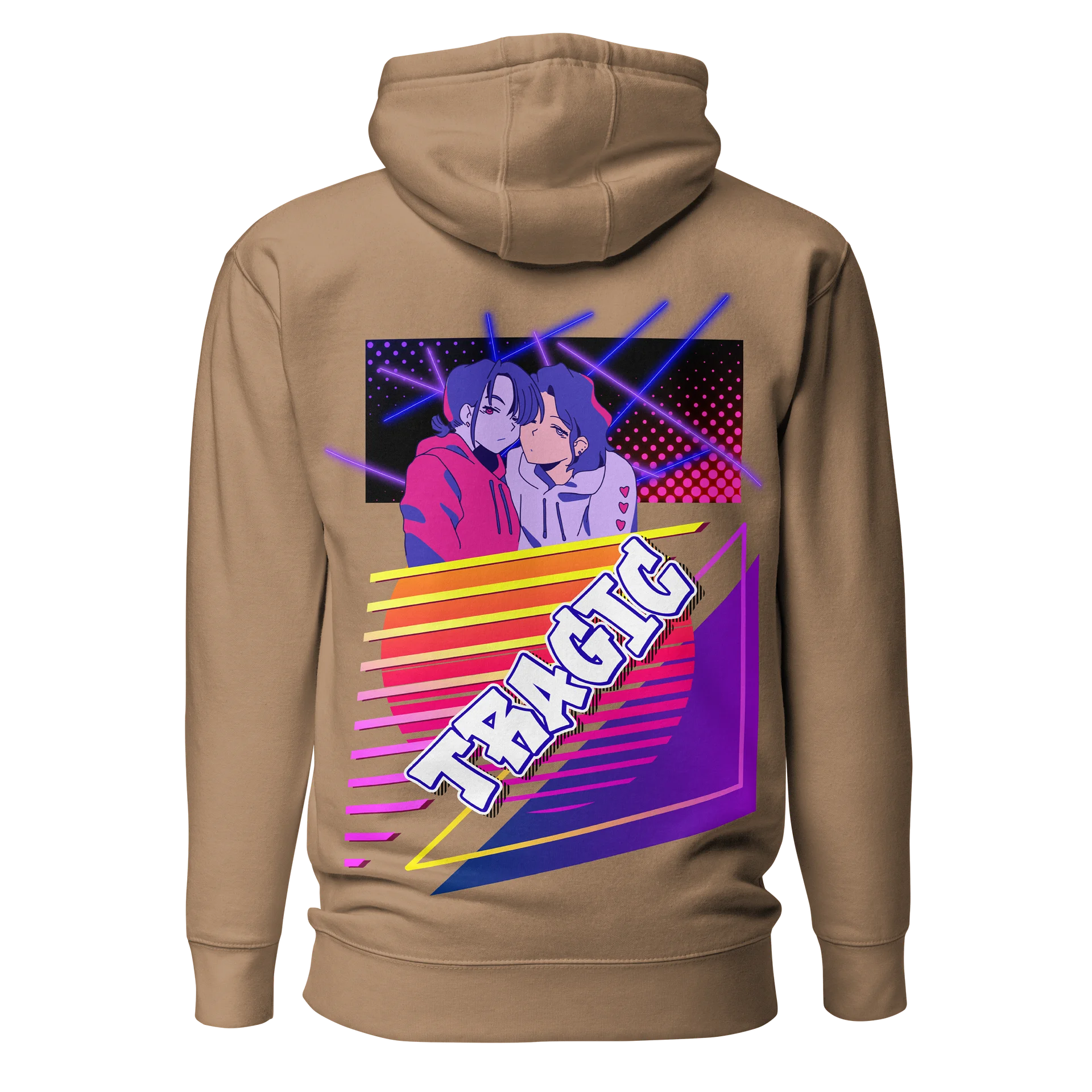 Tragic Premium Hoodie product image (5)