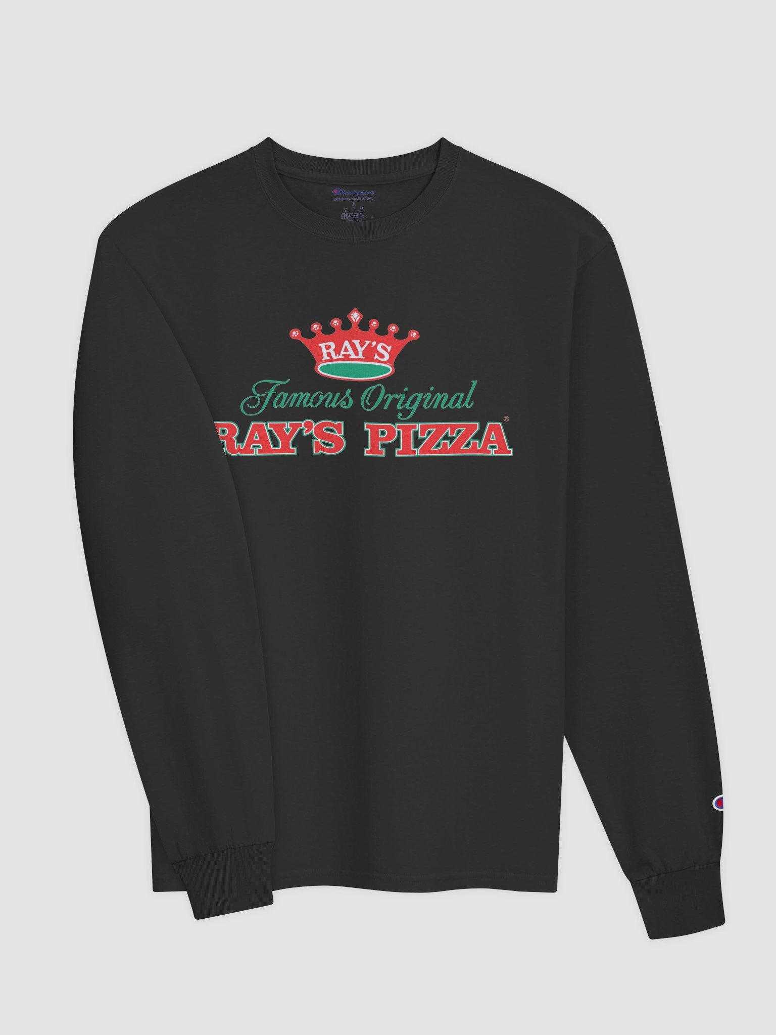 Limited Edition: World Cup x Champion Long Sleeve T-Shirt product image (6)