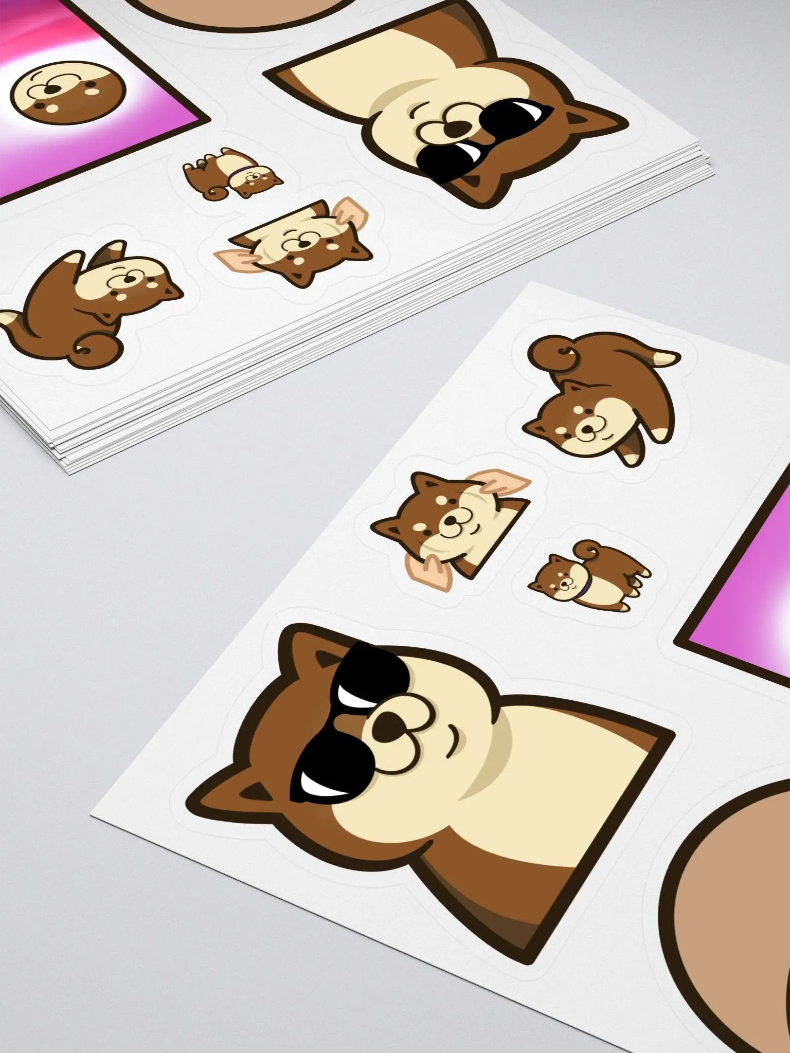 Sealy stickers Set 1 product image (3)