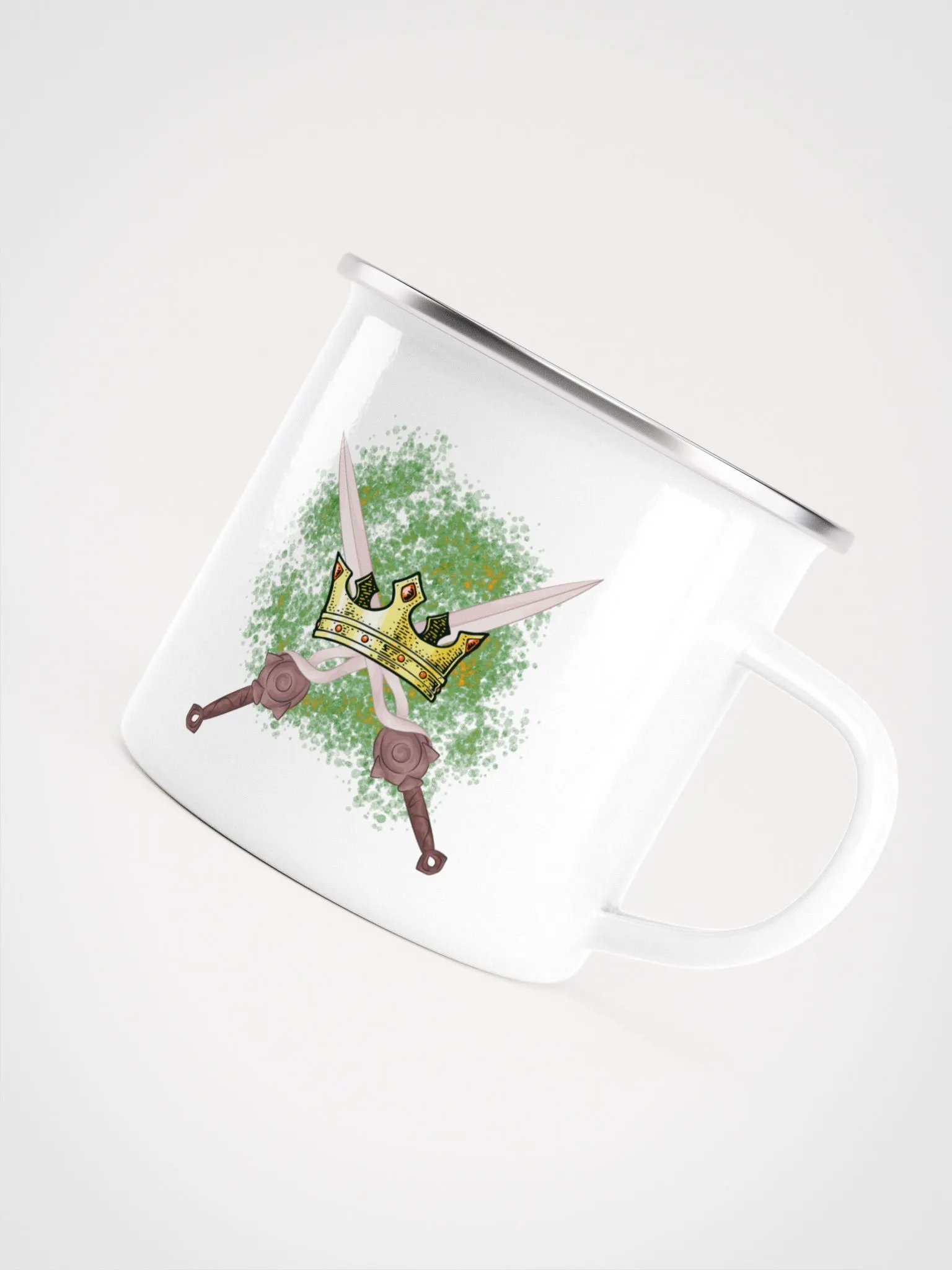 Crossed Swords Mug product image (3)
