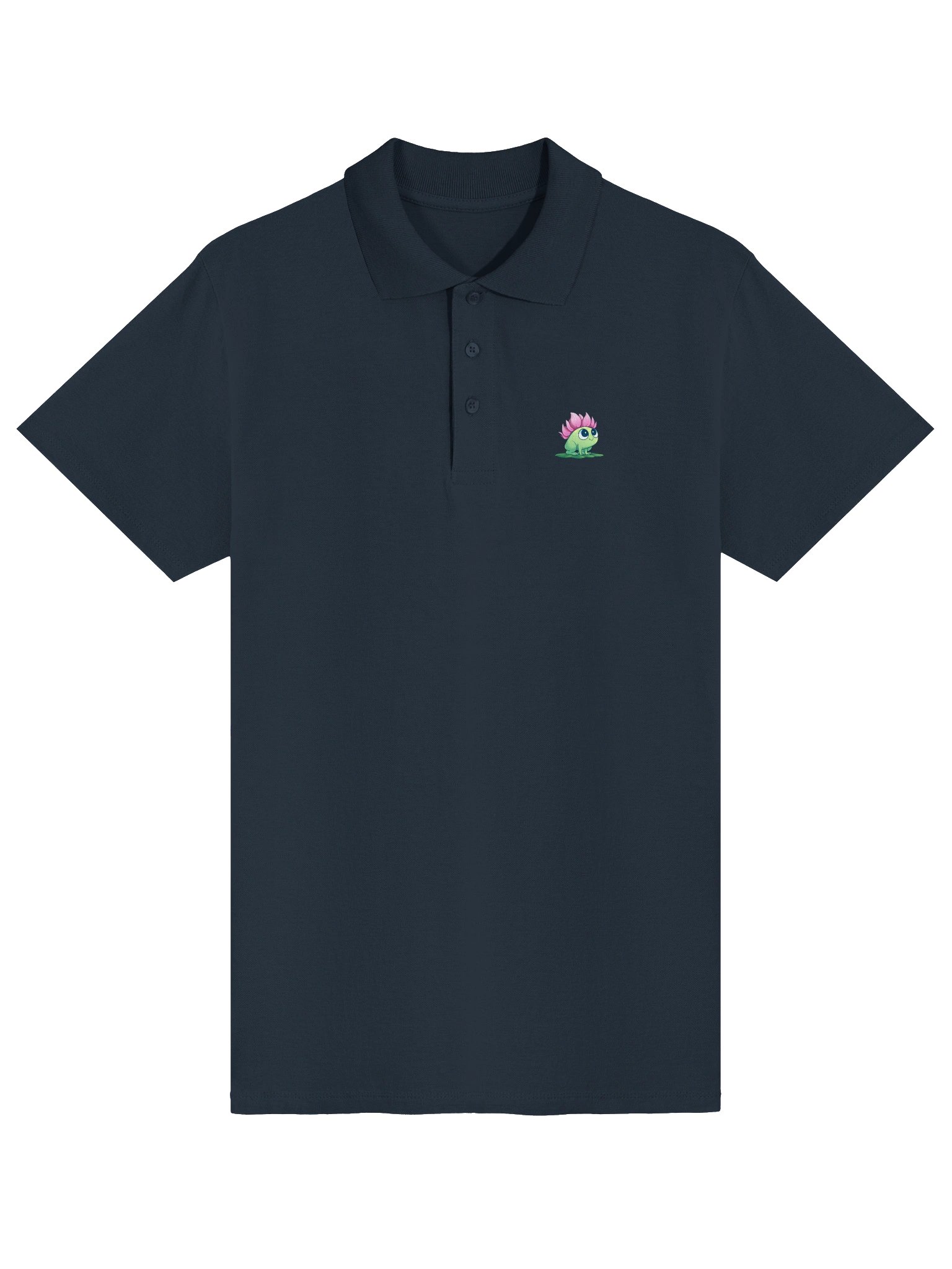 Frogdoku Kona Polo Shirt product image (1)