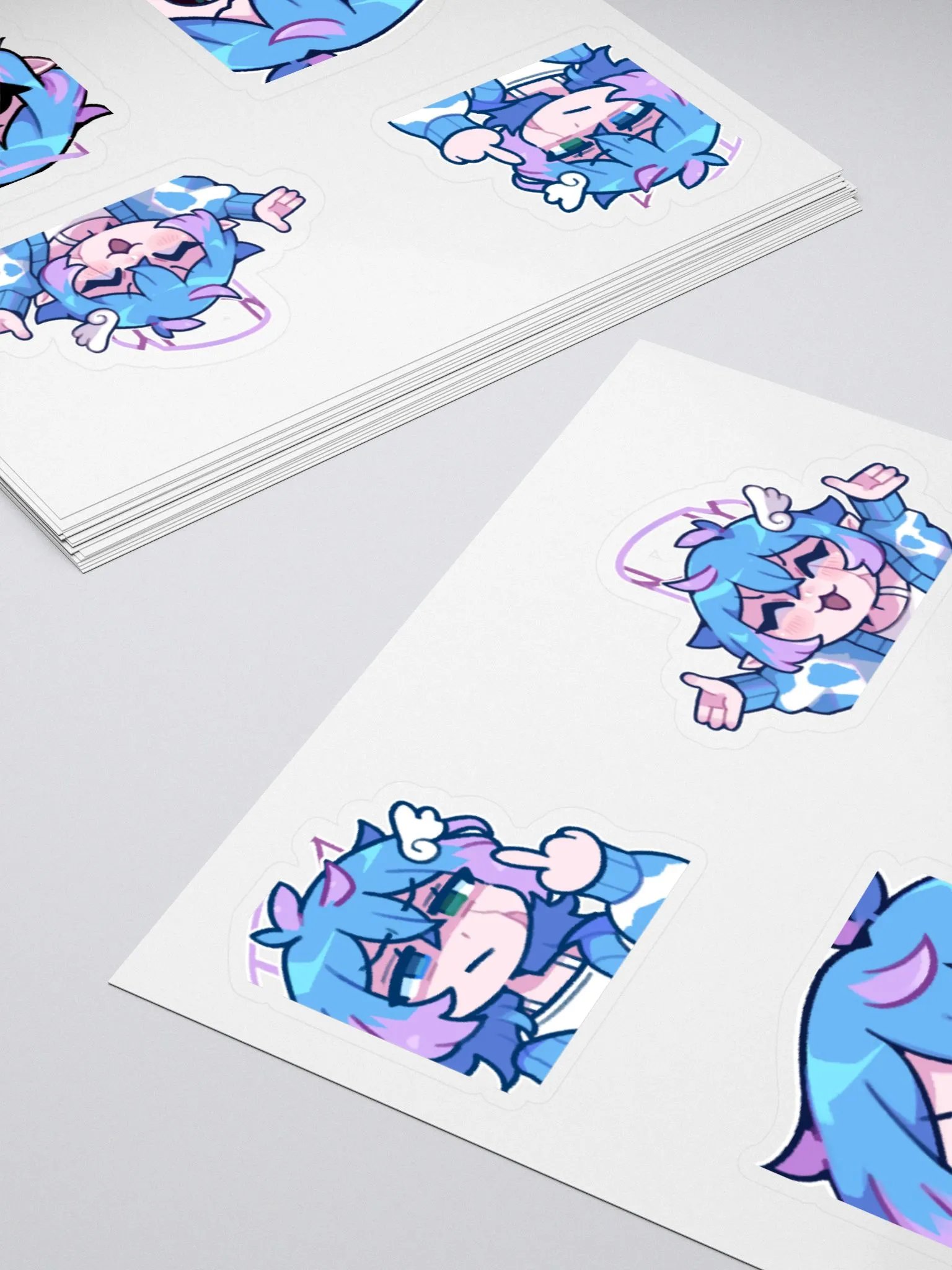 Sunflower Smith Sticker Set product image (10)
