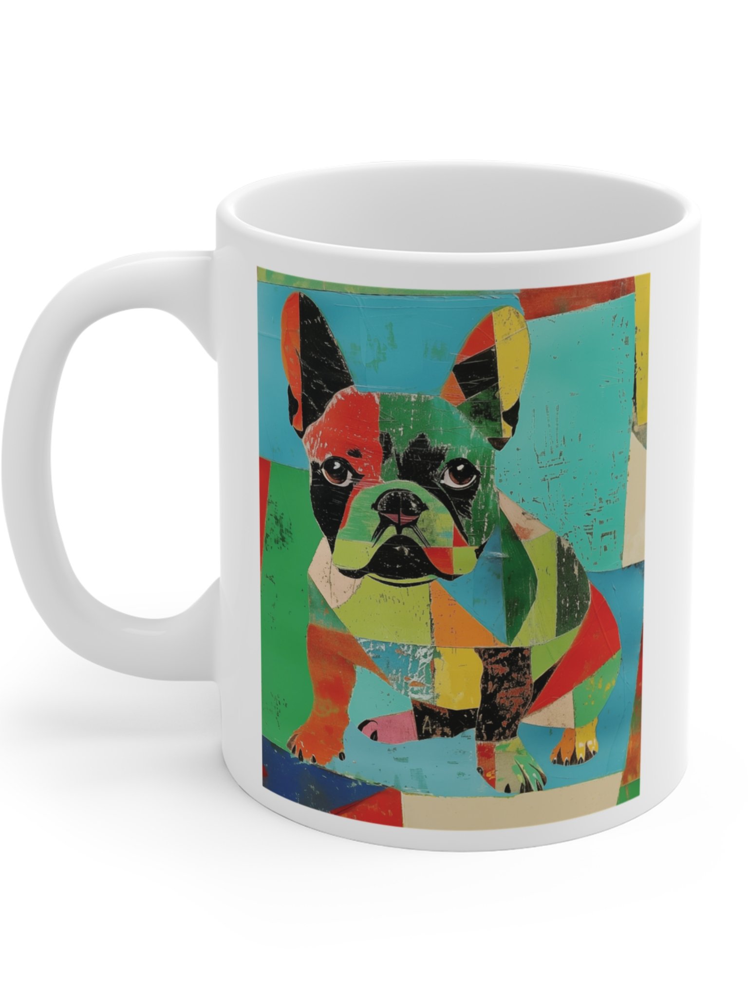 French Bulldog Mug, 11oz product image (9)