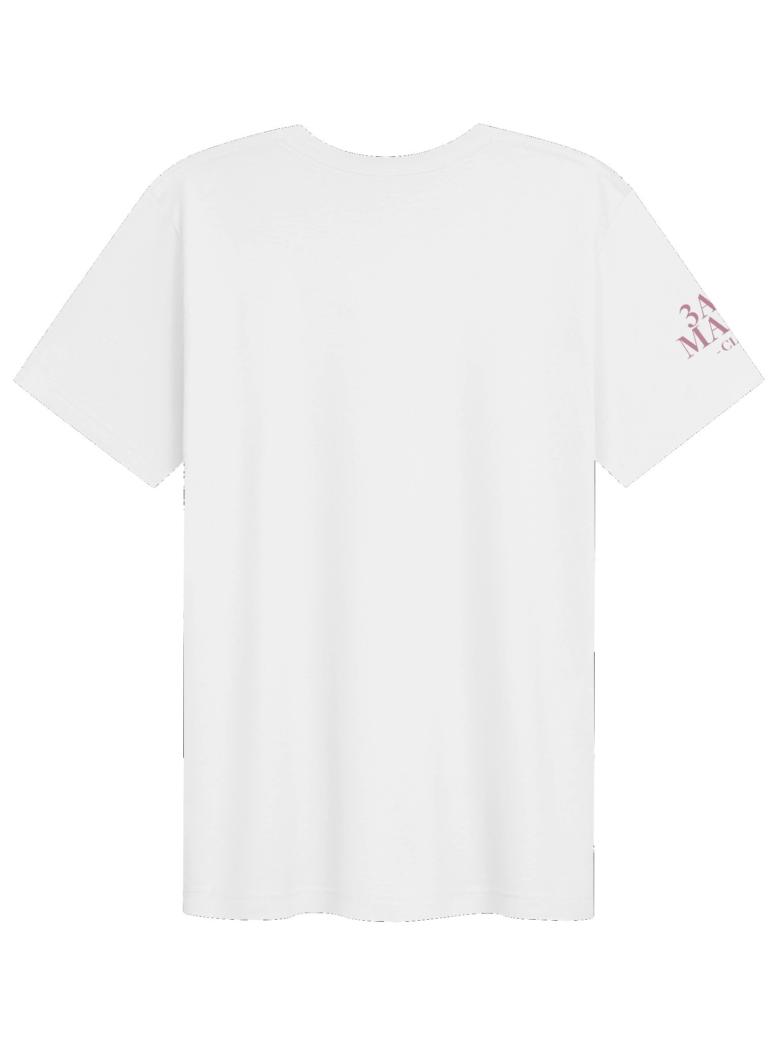 Tired Tee - White product image (2)