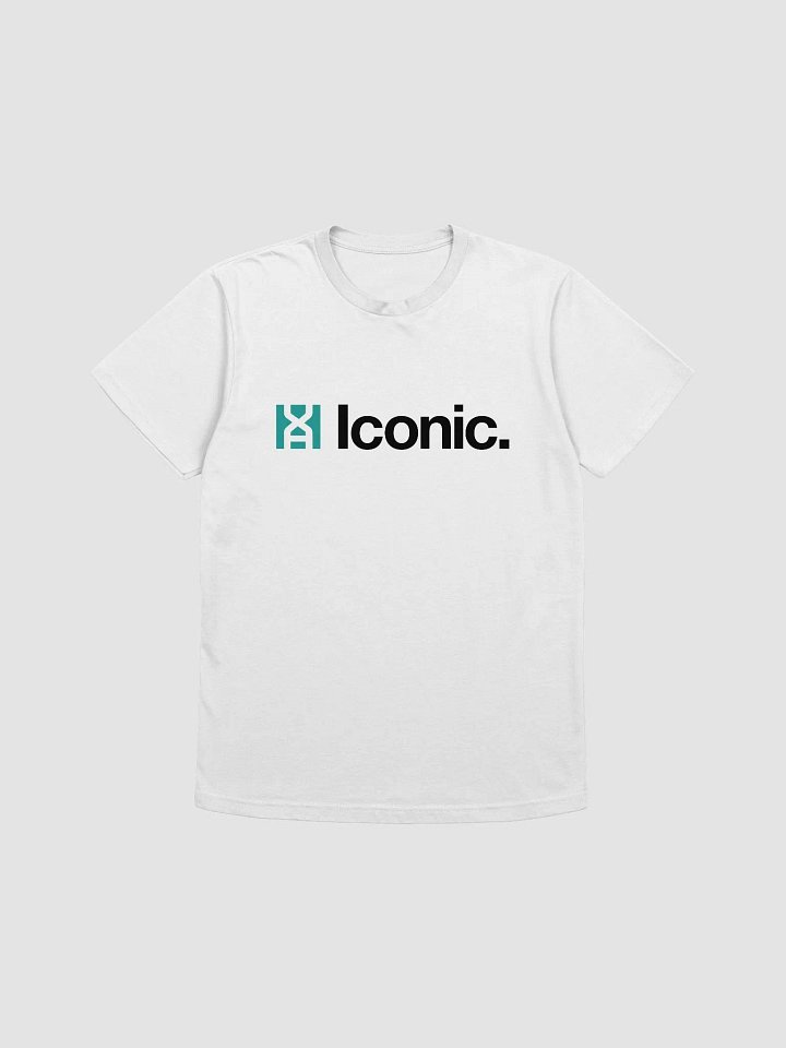 Iconic Tee product image (1)