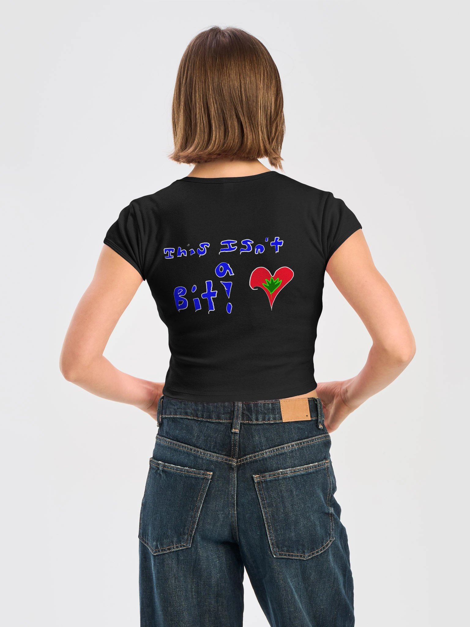 A Lil' Bit Crop Top product image (4)