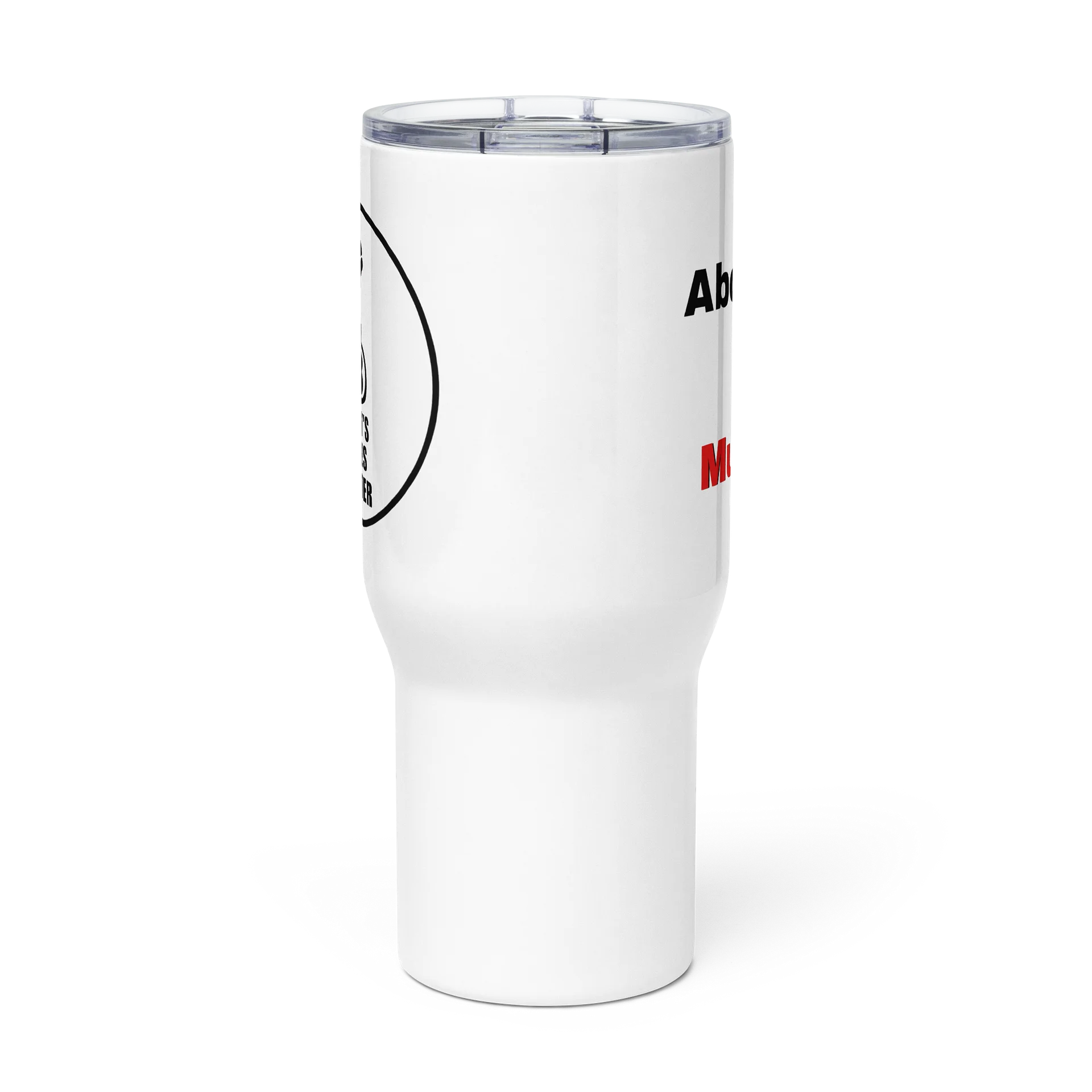 Baby's Lives Matter Travel Mug product image (3)