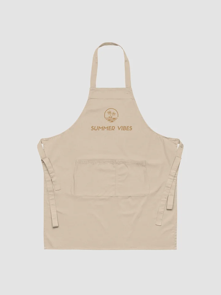 Summer Vibes Apron - Cream product image (2)