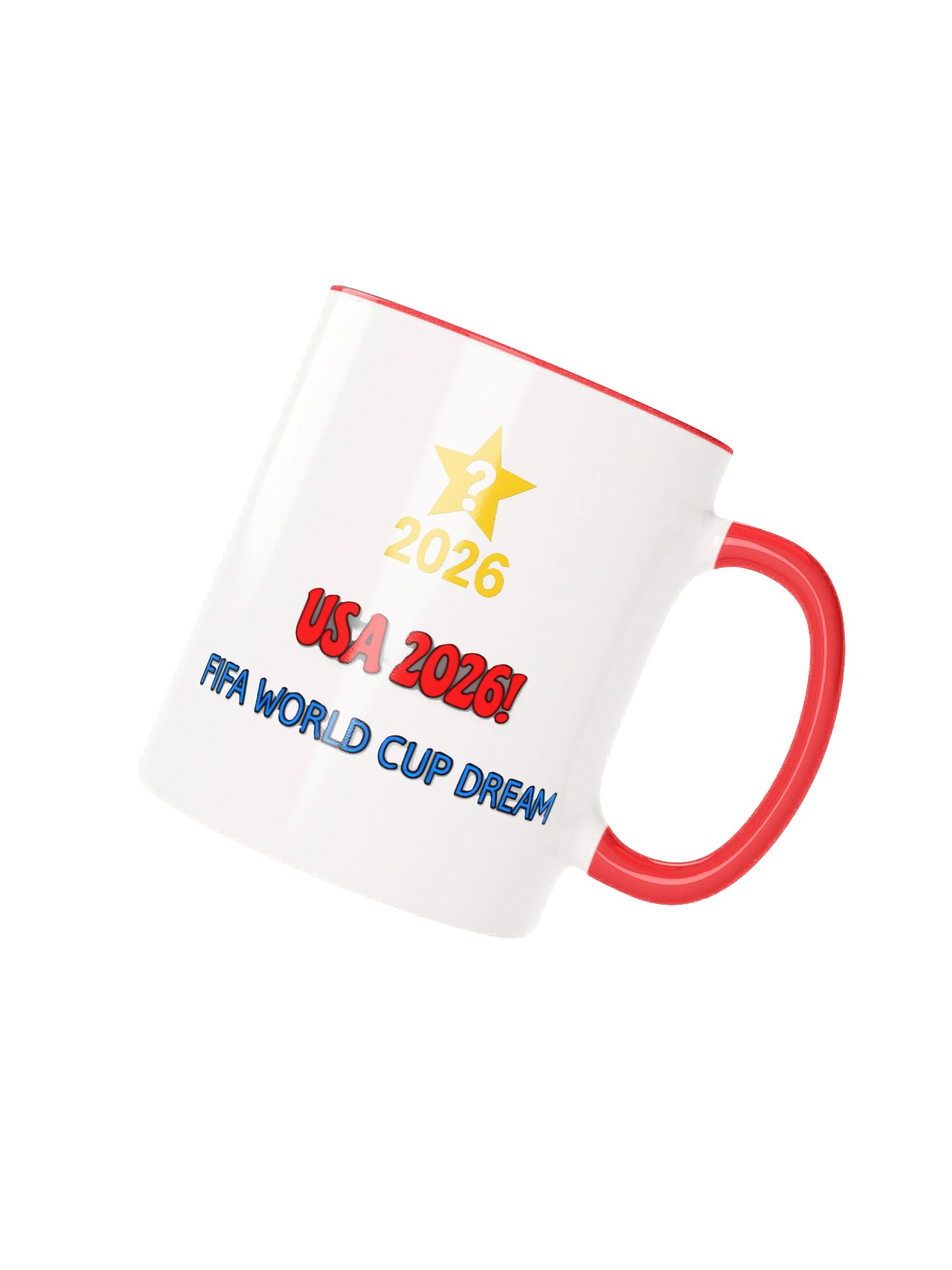 Mug 2 | USA 2026 product image (3)
