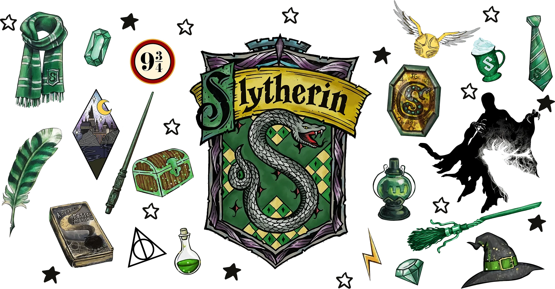 Wizarding World Wraps product image (1)