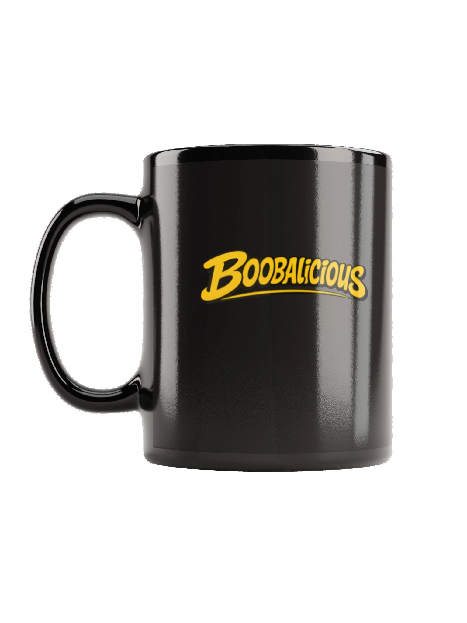 Boobalicious Mug product image (1)