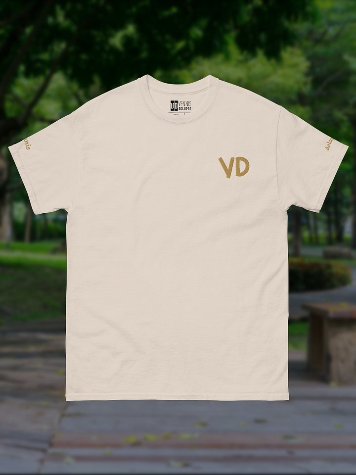 Golden Bronze | Heavy-Tee product image (1)