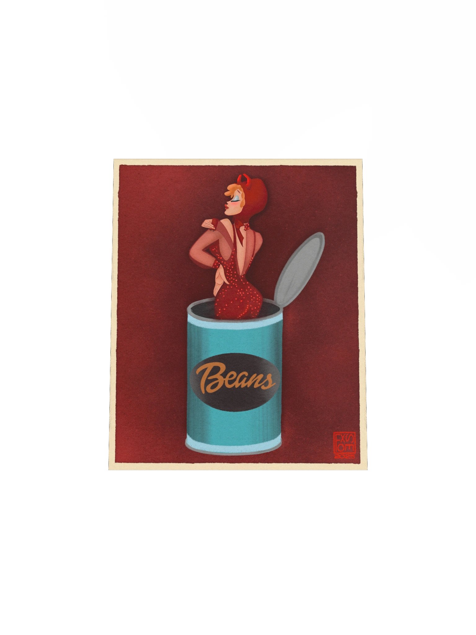 The Devil's in the Beans 2025 product image (7)