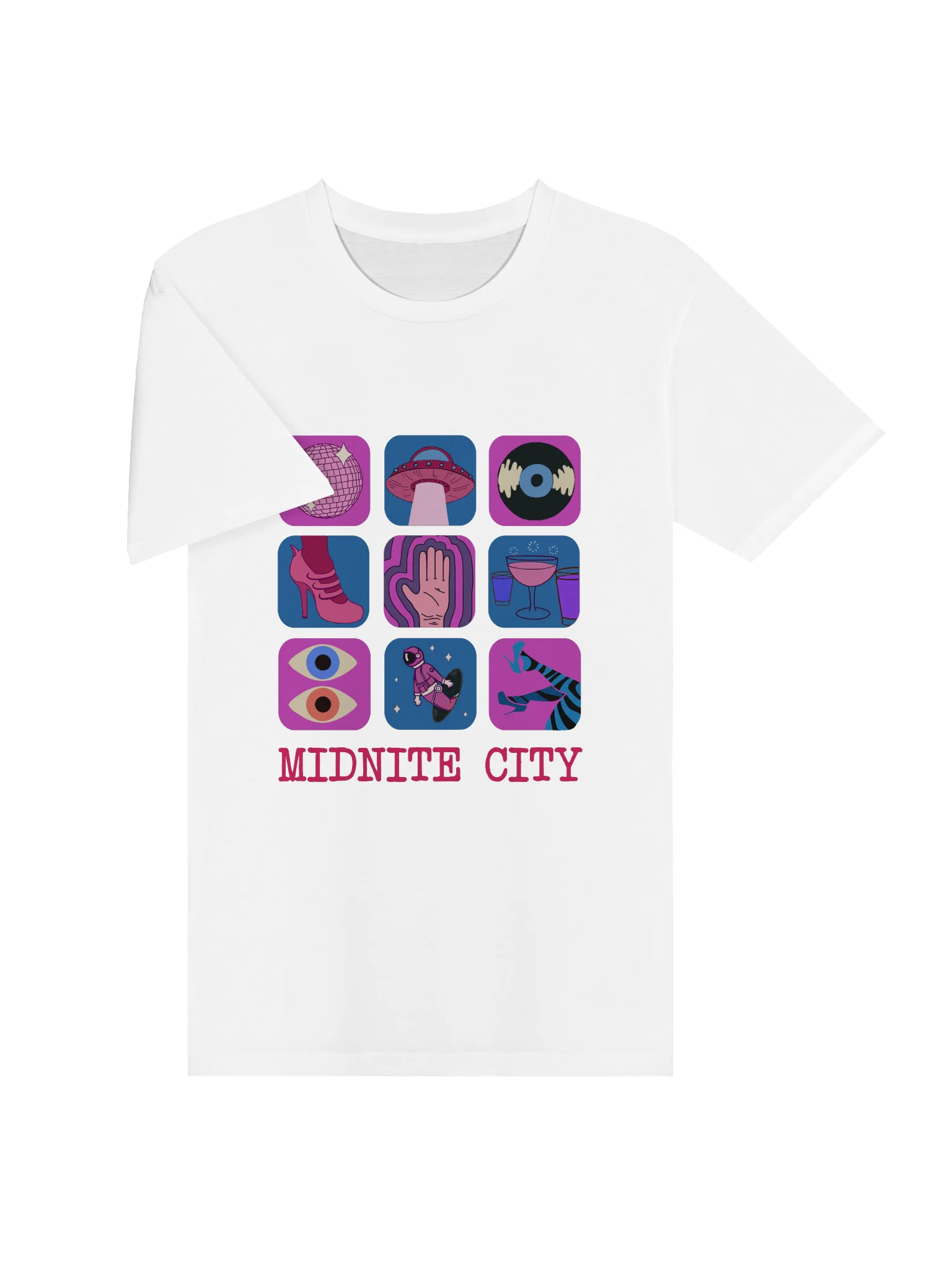 Midnite City T-Shirt product image (11)