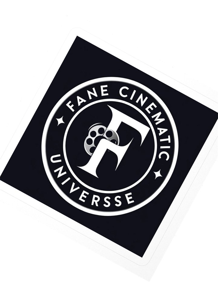Fane Logo Sticker product image (5)