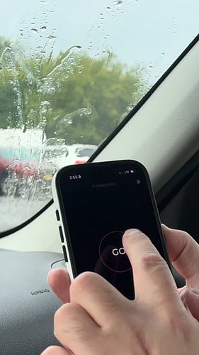 All 3 cell carriers couldn't stream live TV. A paperclip could.
