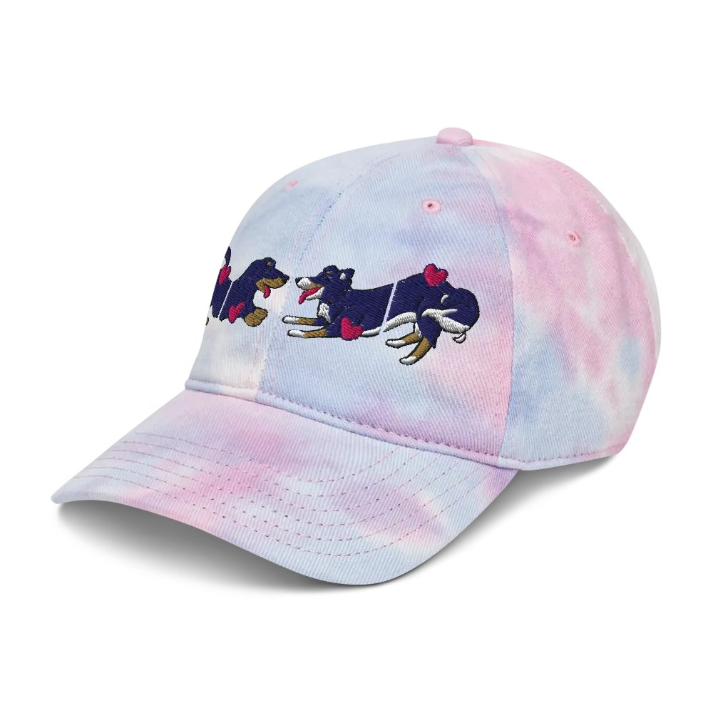 Longboy & Wigglebutt - Tie Dye Hat product image (4)