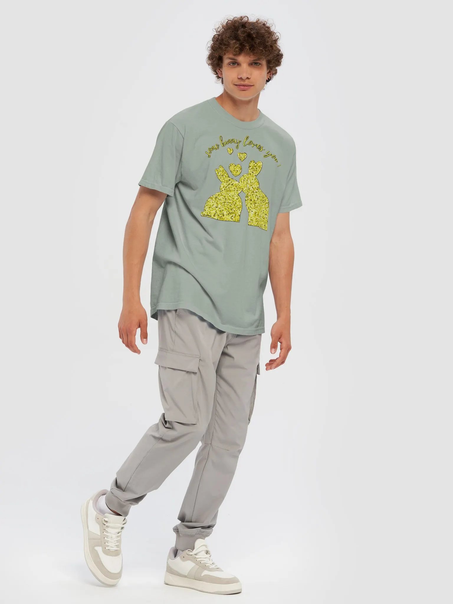 SOME BUNNY LOVES YOU! product image (92)