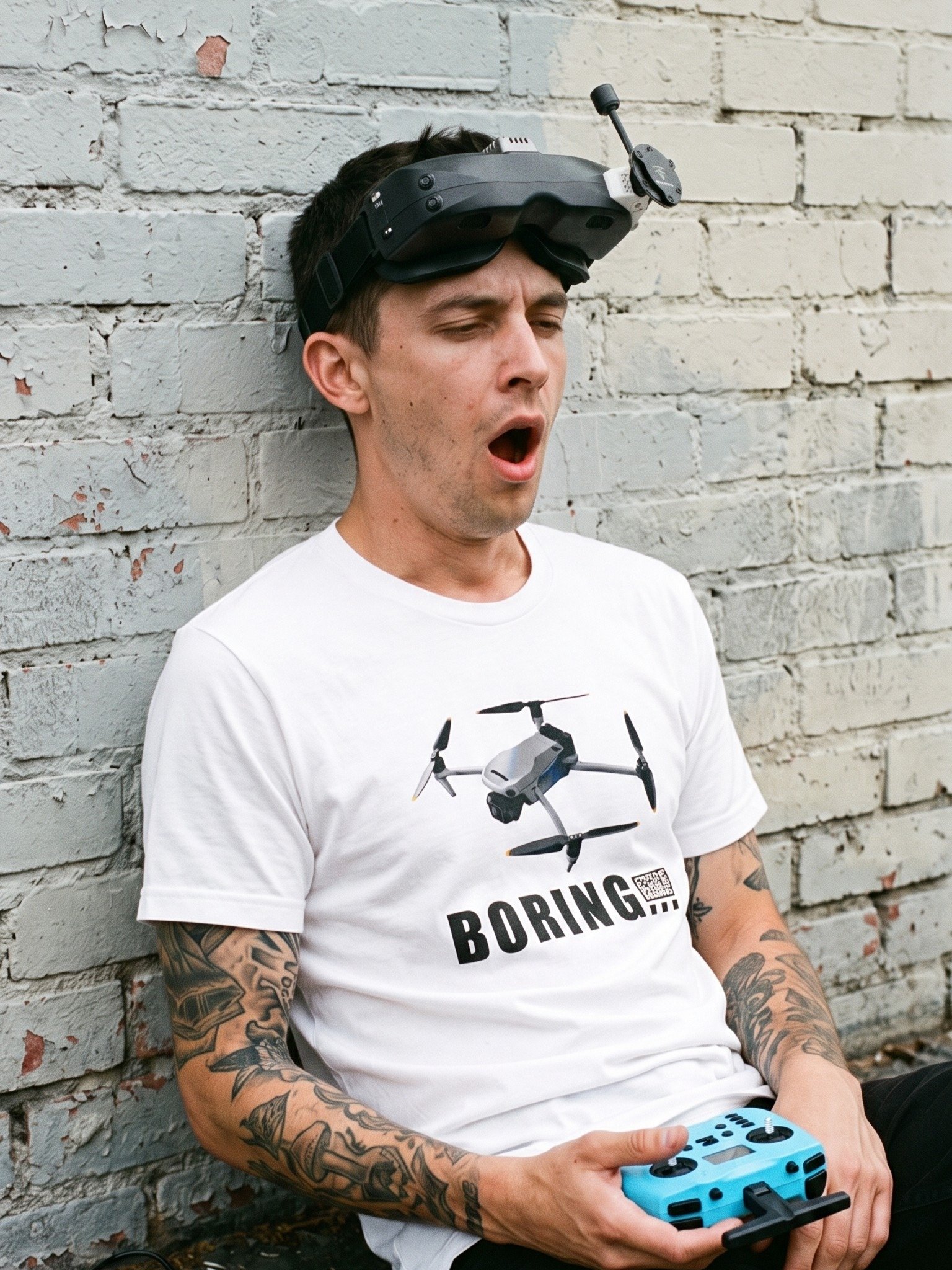 Boring T product image (2)