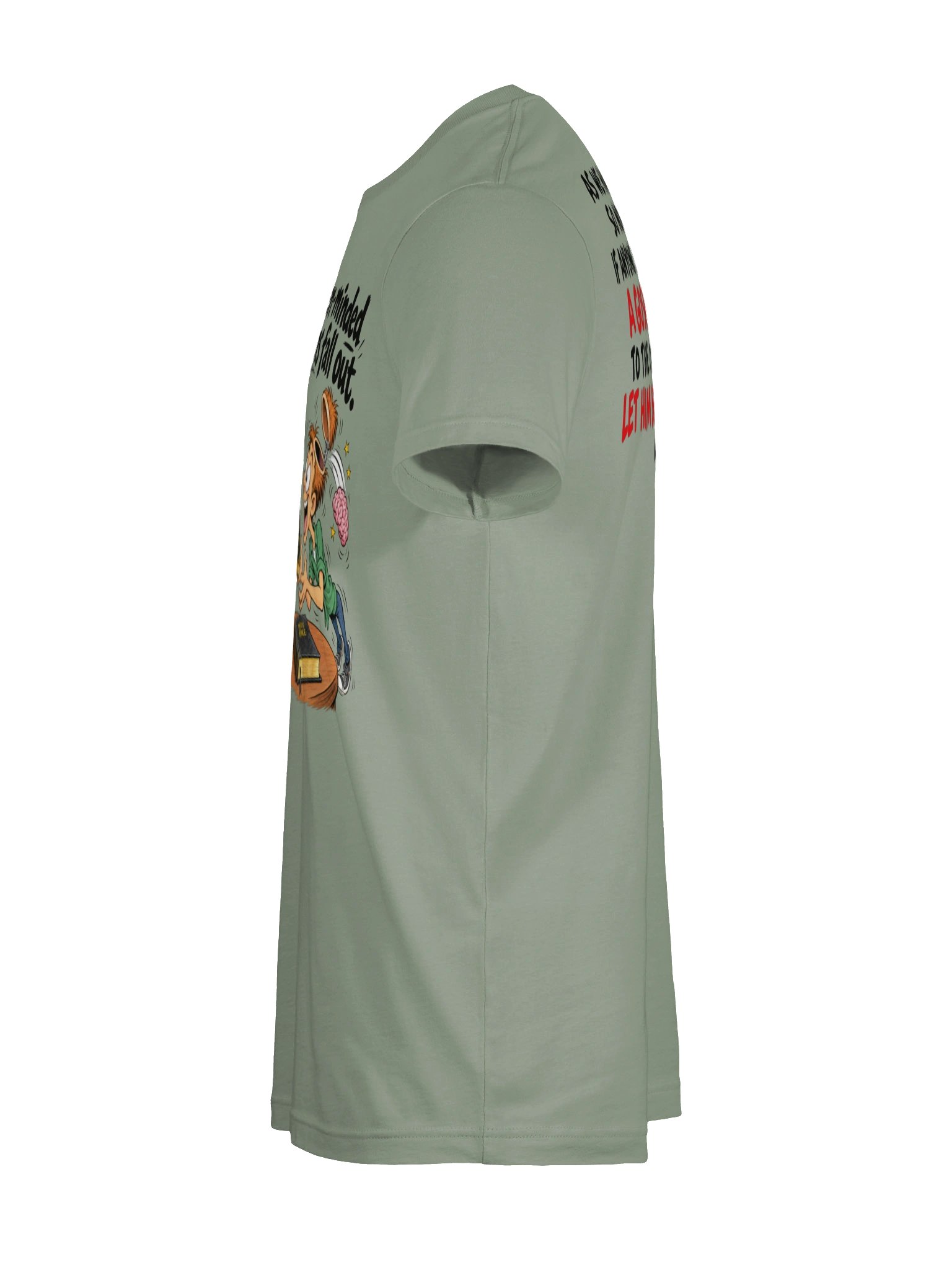 Don't Lose Your Head T-shirt product image (9)