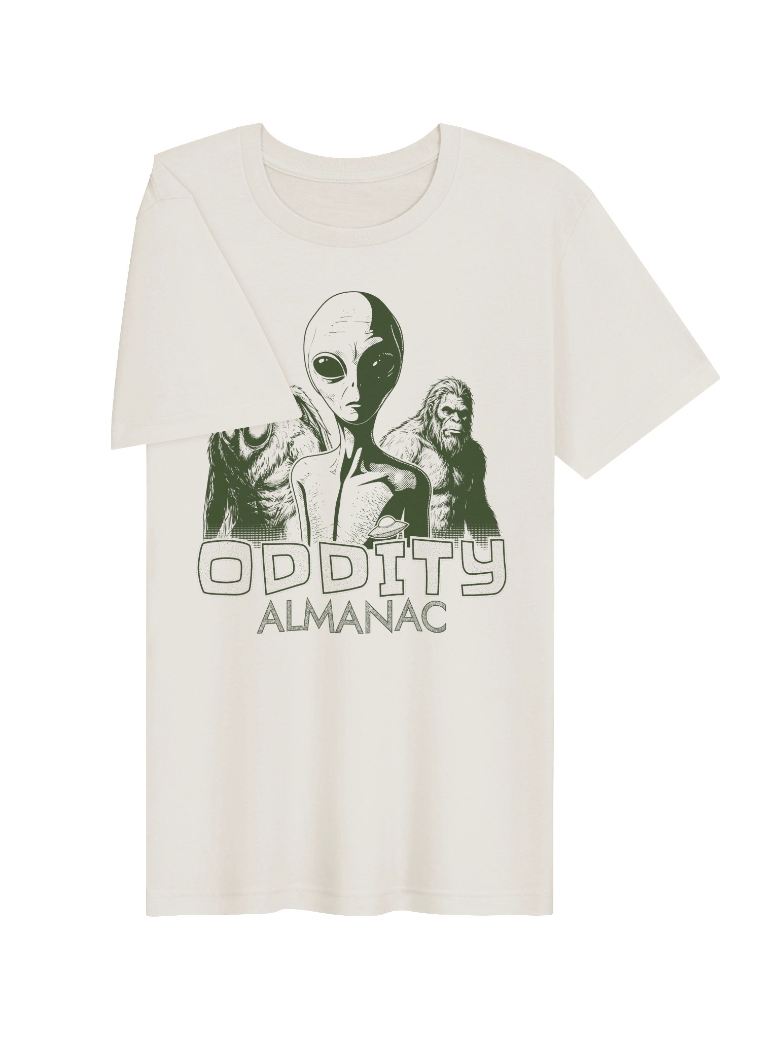 Oddity Almanac Cryptids product image (3)