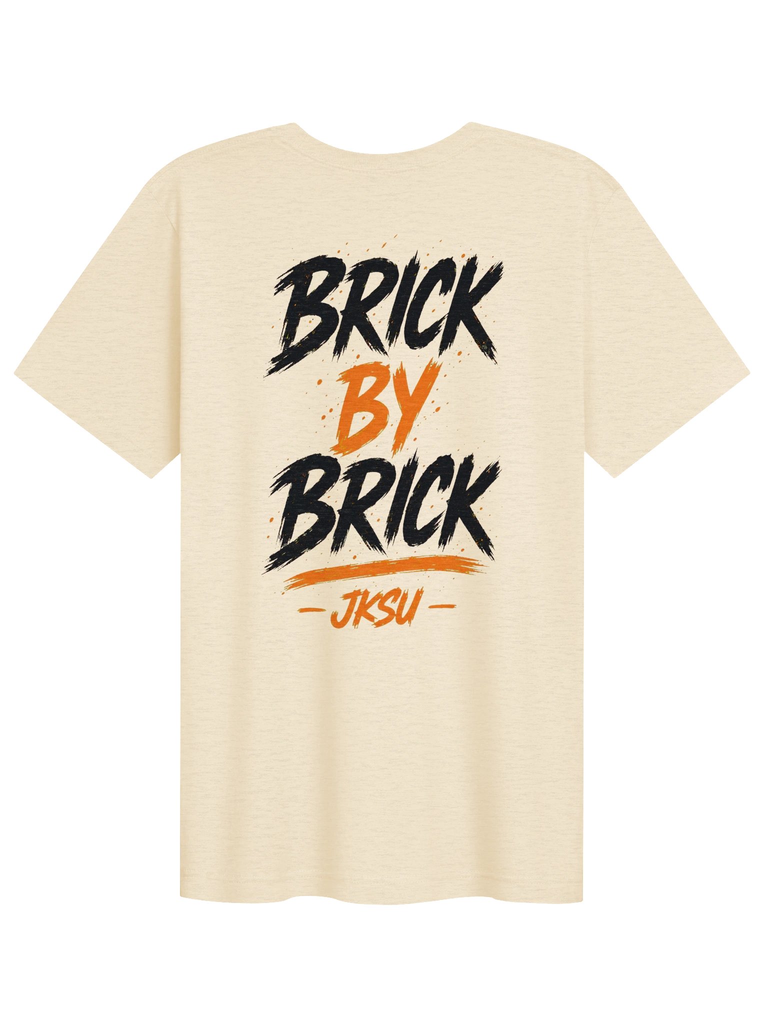 Just Keep Show'n Up "Brick By Brick" product image (2)