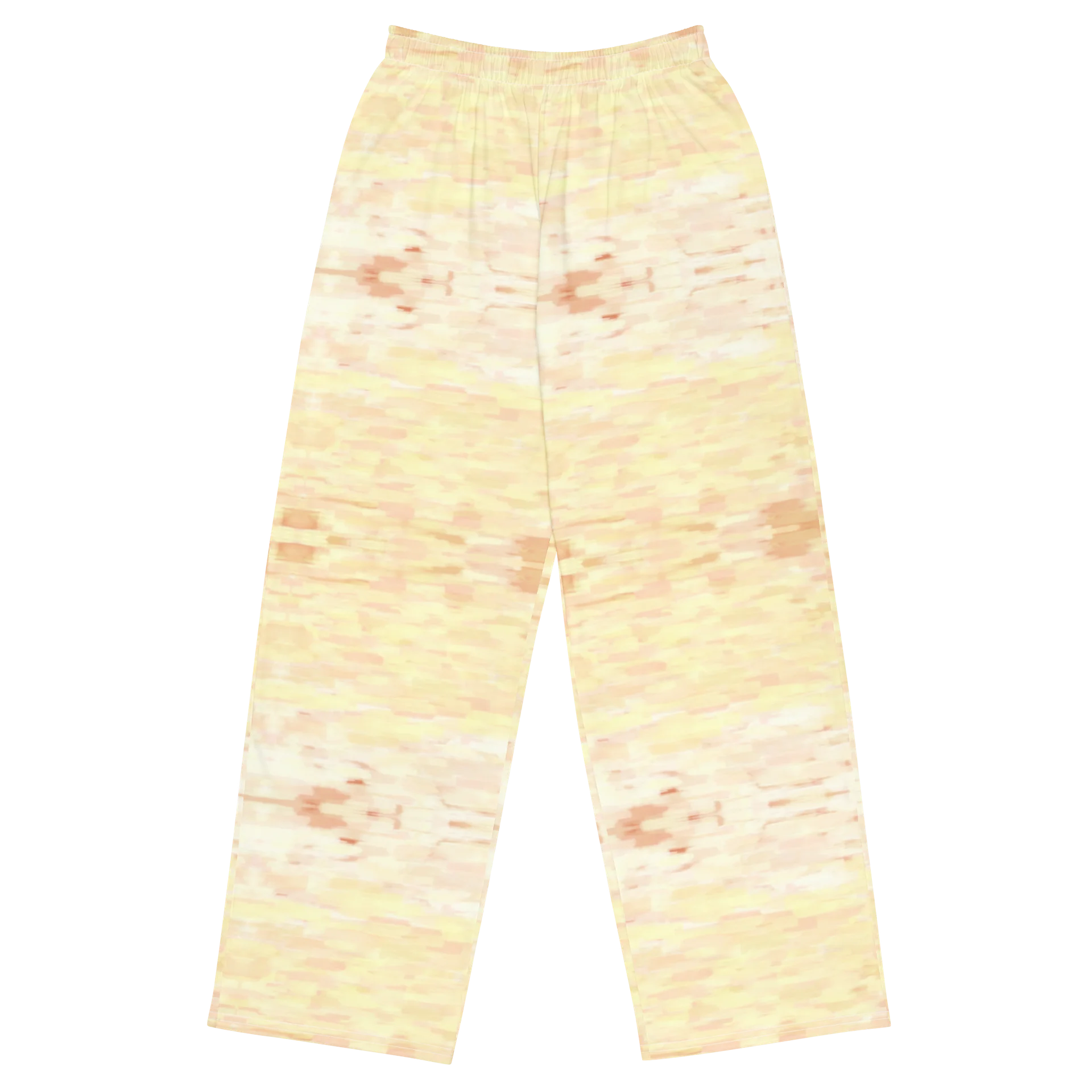 Desert Fade Flowy Trousers product image (1)