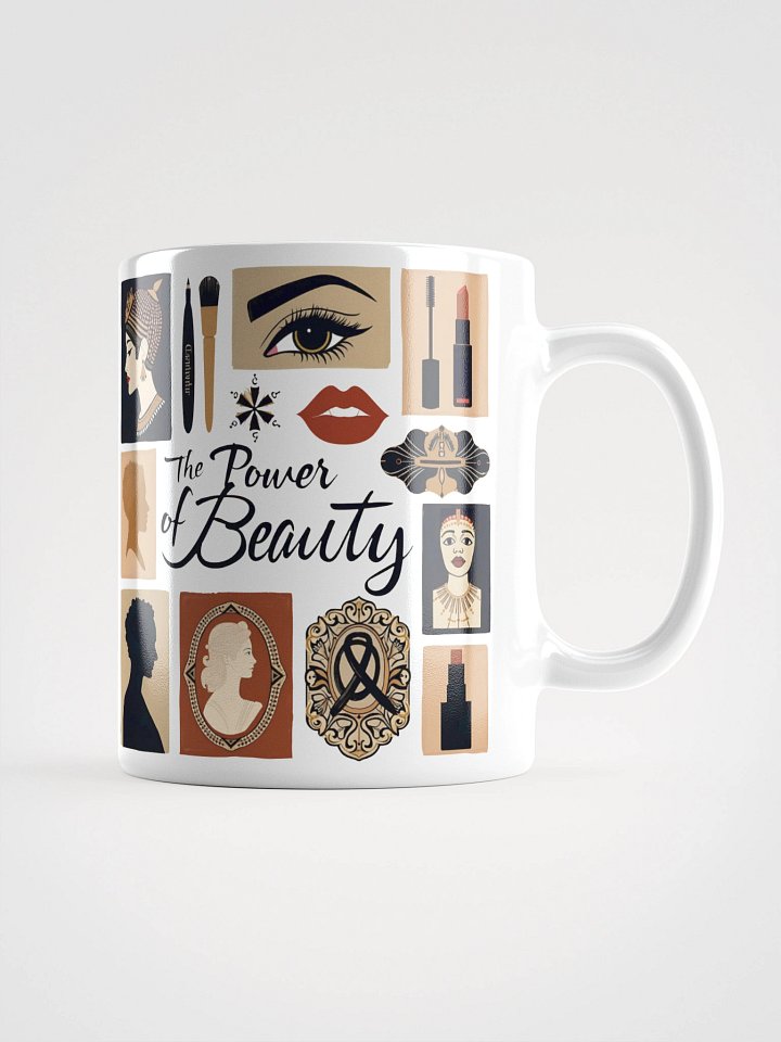 Classical Beauty Collage Mug product image (4)
