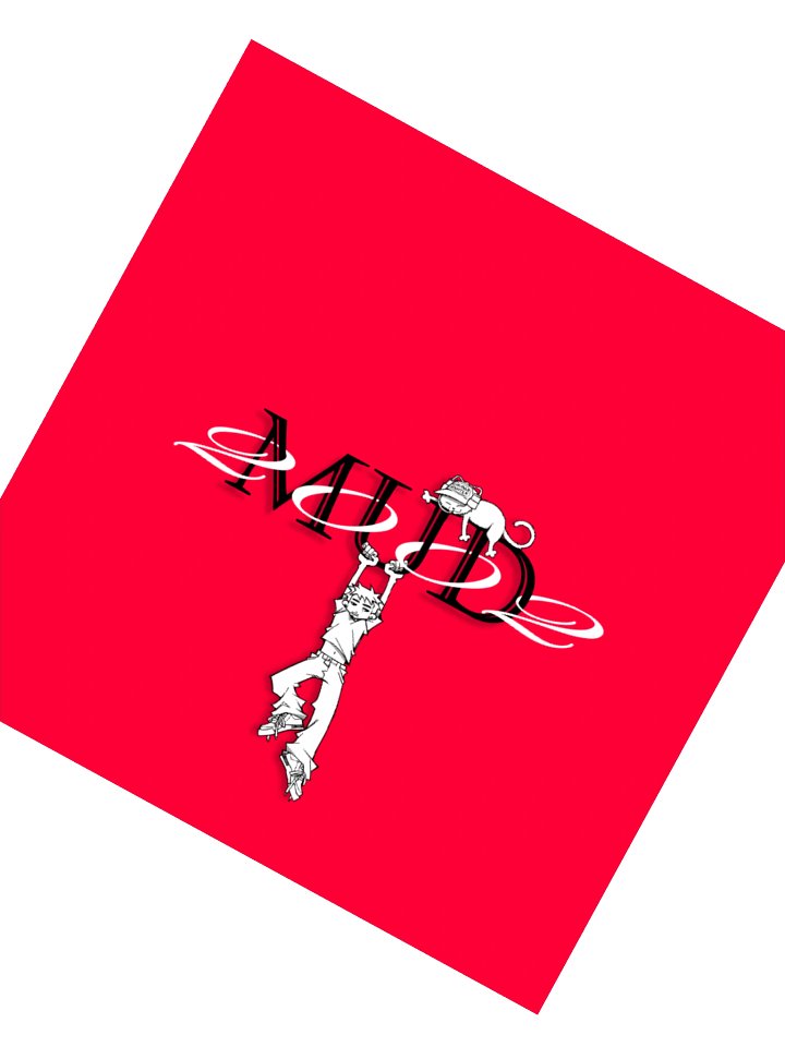 Mud2002 "Odd" Sticker product image (5)